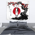 Shiro Ashiya Tapestry Custom Japan Style The Devil is a Part-Timer! Anime Home Wall Decor For Bedroom Living Room 2 - PerfectIvy