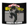 Shouta Aizawa Tapestry Custom My Hero Academia Anime Room Decor 1 - PerfectIvy