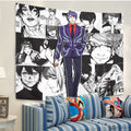 Shuu Tsukiyama Tapestry Custom Tokyo Ghoul Manga Anime Room Decor 3 - PerfectIvy