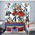 Silica Tapestry Custom Sword Art Online Manga Anime Room Decor 3 - PerfectIvy
