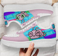 Silke Sneakers Custom Teen Titan Go Cartoon Shoes 1 - PerfectIvy