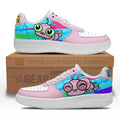 Silke Sneakers Custom Teen Titan Go Cartoon Shoes 2 - PerfectIvy