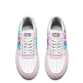 Silke Sneakers Custom Teen Titan Go Cartoon Shoes 3 - PerfectIvy