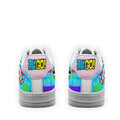Silke Sneakers Custom Teen Titan Go Cartoon Shoes 4 - PerfectIvy