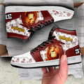 Simba Shoes Custom For Cartoon Fans Sneakers PT04 2 - PerfectIvy
