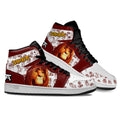 Simba Shoes Custom For Cartoon Fans Sneakers PT04 3 - PerfectIvy