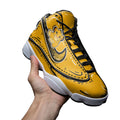 Simba JD13 Sneakers Comic Style Custom Shoes 2 - PerfectIvy
