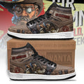 Sir Hammerlock Borderlands Shoes Custom For Fans Sneakers MN04 1 - PerfectIvy