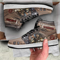 Sir Hammerlock Borderlands Shoes Custom For Fans Sneakers MN04 2 - PerfectIvy