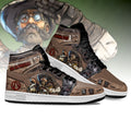 Sir Hammerlock Borderlands Shoes Custom For Fans Sneakers MN04 3 - PerfectIvy