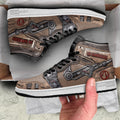 Sir Hammerlock Swoosh Borderlands Shoes Custom For Fans Sneakers MN04 2 - PerfectIvy