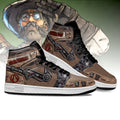 Sir Hammerlock Swoosh Borderlands Shoes Custom For Fans Sneakers MN04 3 - PerfectIvy
