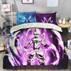 Skiny Majin Buu Bedding Set Custom Galaxy Dragon Ball Anime Bedding Room Decor 1 - PerfectIvy