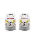 Skips Regular Show Sneakers Custom Cartoon Shoes 3 - PerfectIvy