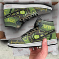 Skye Valorant Agent JD Sneakers Shoes Custom For Gamer MN13 2 - PerfectIvy