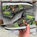 Skye Valorant Agent JD Sneakers Shoes Custom For Gamer MN13 2 - PerfectIvy