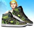Skye Valorant Agent JD Sneakers Shoes Custom For Gamer MN13 3 - PerfectIvy