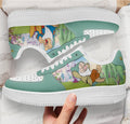 Sleepy Snow White and 7 Dwarfs Custom Sneakers QD12 2 - PerfectIvy
