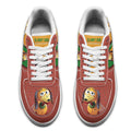 Slinky Dog Toy Story Sneakers Custom Cartoon Shoes 3 - PerfectIvy