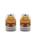 Slinky Dog Toy Story Sneakers Custom Cartoon Shoes 4 - PerfectIvy