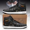 Smoke Mortal Kombat JD Sneakers Shoes Custom For Fans 1 - PerfectIvy