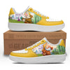 Sneezy Snow White and 7 Dwarfs Custom Sneakers QD12 1 - PerfectIvy