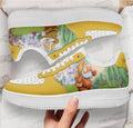 Sneezy Snow White and 7 Dwarfs Custom Sneakers QD12 2 - PerfectIvy