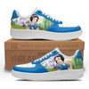 Snow White Princess Custom Sneakers QD12 1 - PerfectIvy