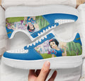 Snow White Princess Custom Sneakers QD12 2 - PerfectIvy