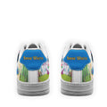 Snow White Princess Custom Sneakers QD12 3 - PerfectIvy