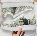 Snowball Sneakers Custom Simpson Cartoon Shoes 1 - PerfectIvy