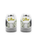 Snowball Sneakers Custom Simpson Cartoon Shoes 4 - PerfectIvy