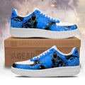 Sokka Water Tribe Sneakers Custom Avatar The Last Airbender Shoes 2 - PerfectIvy