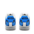 Sokka Water Tribe Sneakers Custom Avatar The Last Airbender Shoes 4 - PerfectIvy