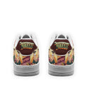 Soos Ramirez Sneakers Custom Gravity Falls Cartoon Shoes 4 - PerfectIvy