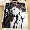 Sosuke Aizen Blanket Fleece Custom Bleach Anime Bedding 1 - PerfectIvy