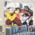 Soul Evans Tapestry Custom Soul Eater Manga Anime Room Decor 4 - PerfectIvy