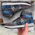 Sova Valorant Agent JD Sneakers Shoes Custom For Gamer MN13 2 - PerfectIvy