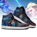 Sova Valorant Agent JD Sneakers Shoes Custom For Gamer MN13 3 - PerfectIvy