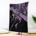 Speed-o'-Sound Sonic Blanket Custom One Punch Man Anime Bedding 2 - PerfectIvy
