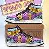 Speedy Boy Bob's Burger Shoes Custom For Cartoon Fans Sneakers TT13 1 - PerfectIvy