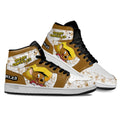 Speedy Gonzales Shoes Custom For Cartoon Fans Sneakers PT04 3 - PerfectIvy