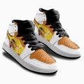 Speedy Gonzales Kid Sneakers Custom For Kids 2 - PerfectIvy