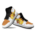 Speedy Gonzales Kid Sneakers Custom For Kids 3 - PerfectIvy