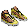 Speedy JD13 Sneakers Comic Style Custom Shoes 3 - PerfectIvy
