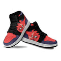 Spider Man Superhero Kid Sneakers Custom For Kids 3 - PerfectIvy