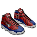 Spiderman JD13 Sneakers Super Heroes Custom Shoes 2 - PerfectIvy