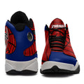 Spiderman JD13 Sneakers Super Heroes Custom Shoes 4 - PerfectIvy
