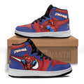Spiderman Kid Sneakers Custom For Kids 1 - PerfectIvy