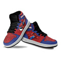 Spiderman Kid Sneakers Custom For Kids 3 - PerfectIvy